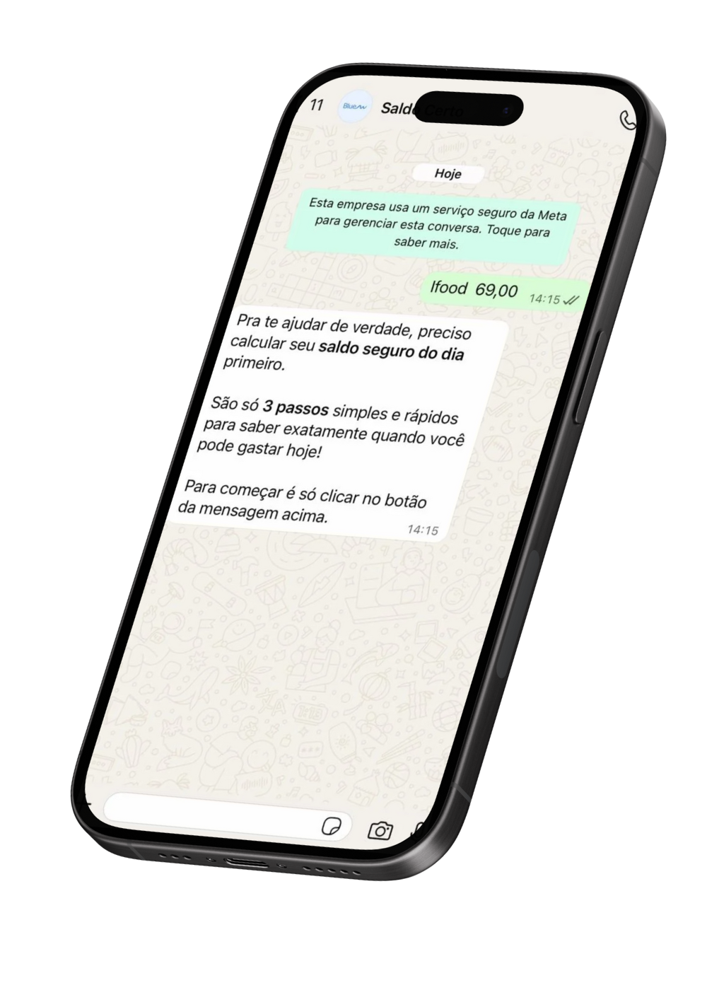 Mockup do sistema desktop